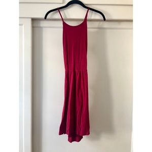 Sunday Best Red Dress